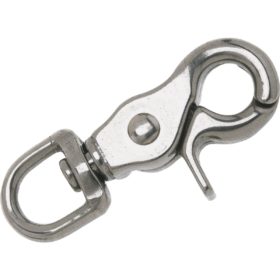 Campbell Trigger Swivel Round Eye 2-15/32 In. Snap (T7631704)