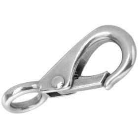 Campbell Quick Rigid Round Eye 2-7/8 In. Snap (T7631414)