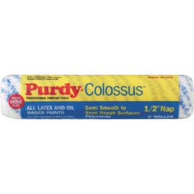 Purdy Colossus 9 In. x 1/2 In. Woven Fabric Roller Cover (144630093)
