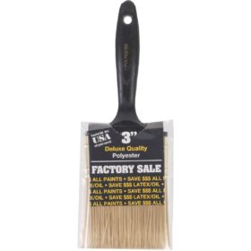 Wooster Factory Sale 3 In. Wall Paint Brush (P3973-3)