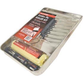 Wooster Golden Flo Roller & Tray Set (3-Piece) (R914-9)