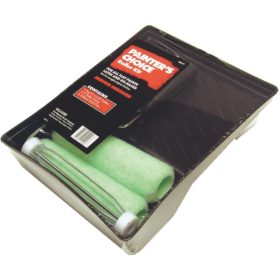 Wooster Painter's Choice Roller & Tray Set (4-Piece) (R975-9)