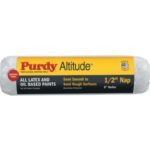Purdy Altitude 9 In. x 1/2 In. Microfiber Roller Cover (144612093)