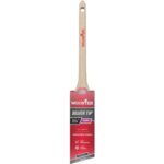 Wooster SILVER TIP 1-1/2 In. Thin Angle Sash Paint Brush (5224-1 1/2)