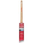 Wooster Ultra/Pro Firm 1 In. Willow Thin Angle Sash Paint Brush (4181-1)