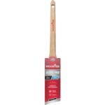 Wooster Ultra/Pro Firm 1-1/2 In. Willow Thin Angle Sash Paint Brush (4181-1 1/2)
