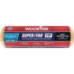 Wooster Super/Fab FTP 9 In. x 3/8 In. Knit Fabric Roller Cover (RR923-9)