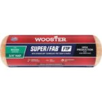 Wooster Super/Fab FTP 9 In. x 3/4 In. Knit Fabric Roller Cover (RR925-9)