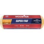 Wooster Super/Fab 9 In. x 1 In. Knit Fabric Roller Cover (R242-9)
