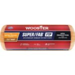 Wooster Super/Fab FTP 9 In. x 1-1/4 In. Knit Fabric Roller Cover (RR926-9)