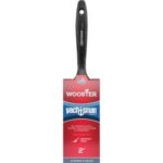 Wooster Yachtsman Varnish 2 In. Flat Paint Brush (Z1120-2)