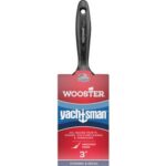 Wooster Yachtsman Varnish 3 In. Flat Paint Brush (Z1120-3)