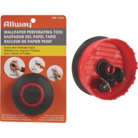 Allway WRP Wallcovering Perforating Tool