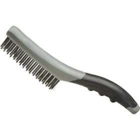Best Look Shoe Handle Wire Brush (386)