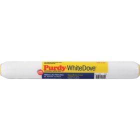 Purdy White Dove 18 In. x 3/8 In. Woven Fabric Roller Cover (14H670182)