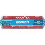 Wooster 9 In. x 3/8 In. Microfiber Roller Cover (R523-9)