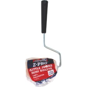 Premier Z-Pro 4 In. x 3/4 In. Rough Knit Paint Roller Cover & Frame (712)