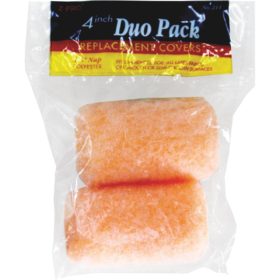 Premier Z-Pro 4 In. x 3/8 In. Polyester Knit Fabric Roller Cover (2-Pack) (211)