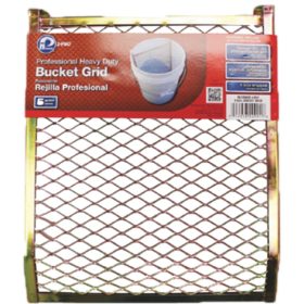 Premier Z-Pro Heavy-Duty 5 Gallon Metal Paint Roller Grid (991)