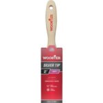 Wooster SILVER TIP 2 In. Flat Varnish And Paint Brush (5222-2)