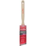 Wooster SILVER TIP 1-1/2 In. Chisel Trim Angle Sash Paint Brush (5221-1 1/2)