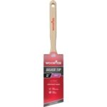 Wooster SILVER TIP 2 In. Chisel Trim Angle Sash Paint Brush (5221-2)