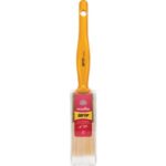Wooster Softip 1 In. Flat Sash Paint Brush (Q3108-1)