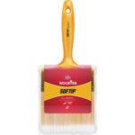 Wooster Softip 4 In. Flat Wall Paint Brush (Q3108-4)