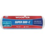 Wooster Super Doo-Z 9 In. x 3/8 In. Woven Fabric Roller Cover (R205-9)