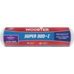 Wooster Super Doo-Z 9 In. x 3/16 In. Woven Fabric Roller Cover (R206-9)