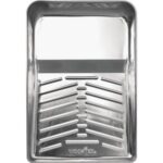 Wooster Deluxe 11 In. Metal Paint Tray (R402-11)