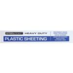 SteelCoat 9 Ft. x 400 Ft. 0.7 mil Plastic Sheeting (625778)
