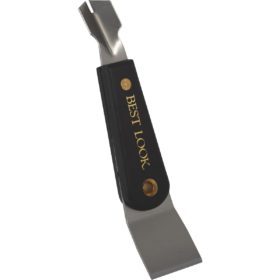 Warner Tool 774677 Best Look 3-in-1 Putty Glazing Tool