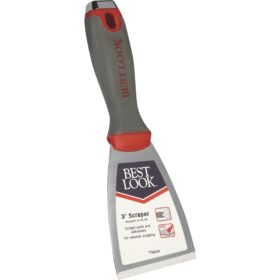 Warner Tool 774839 Best Look Ergo Scraper