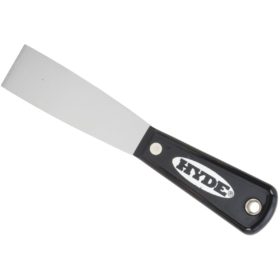 Hyde Black & Silver 2 In. Flex Professional Putty Knife (02250)
