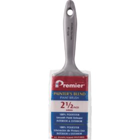 Premier Painter's Blend 2-1/2 In. Flat Paint Brush (267V-25)