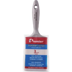 Premier Painter's Blend 3 In. Flat Paint Brush (267V-30)