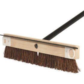 DQB 18 In. x 48 In. Driveway Brush (11918-2)