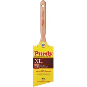 Purdy XL Glide 3 In. Angular Trim Paint Brush (144152330)
