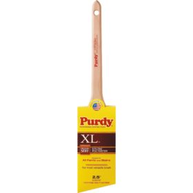Purdy XL Dale 2-1/2 In. Angular Trim Paint Brush (144080325)