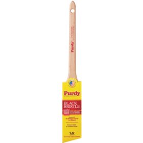 Purdy Black Bristle 1-1/2 In. Angular Trim Paint Brush (144024015)
