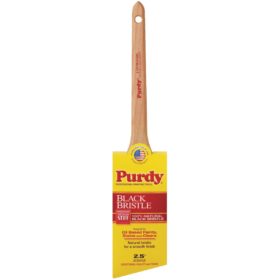 Purdy Black Bristle 2-1/2 In. Angular Trim Paint Brush (144024025)