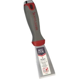 Warner Tool 778375 Best Look Ergo Scraper