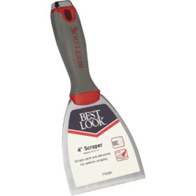 Warner Tool 778383 Best Look Ergo Scraper