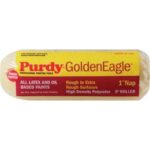 Purdy Golden Eagle 9 In. x 1 In. Knit Fabric Roller Cover (144608095)