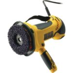 Wagner Spraytech PaintEater Electric Palm Grip Paint Removal Sanding Kit, Orbital Disc Sander (0513040)