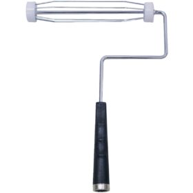 9 In. 5-Wire Plastic Grip Threaded Roller Frame (780960)