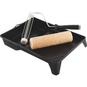 Best Look General Purpose 9 In. x 3/8 In. Roller & Tray Set (3-Piece) (DIB RS 30-900)