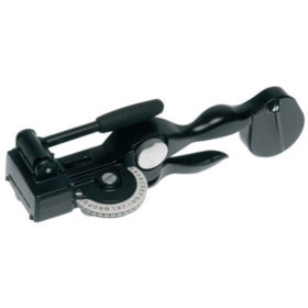 DYMO 101105 RHINO DYMO METAL TAPEWRITER