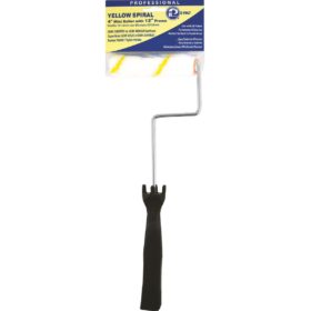 Premier Z-Pro 4 In. x 1/2 In. Semi-Rough Woven Paint Roller Cover & Frame (84012)